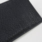 Maison Margiela 4-Stitch Calfskin Coin Case - Black