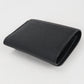 Maison Margiela Calf Leather Tri-fold Compact Wallet - Black