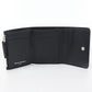 Maison Margiela Calf Leather Tri-fold Compact Wallet - Black