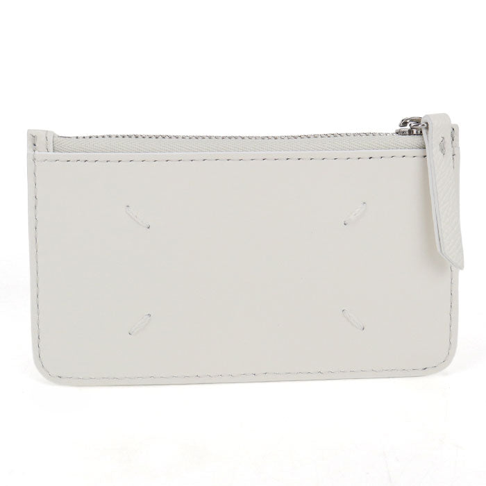 Maison Margiela 【メゾンマルジェラ】 SA1VX0008P4745T1003 フラグメントケース 4ステッチ 小銭入れ レザー レディース