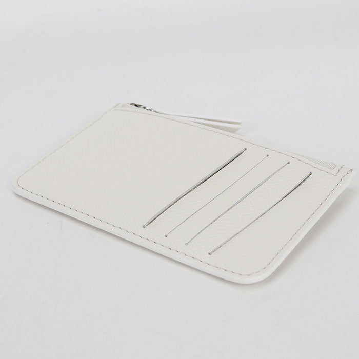 Maison Margiela 【メゾンマルジェラ】 SA1VX0008P4745T1003 フラグメントケース 4ステッチ 小銭入れ レザー レディース