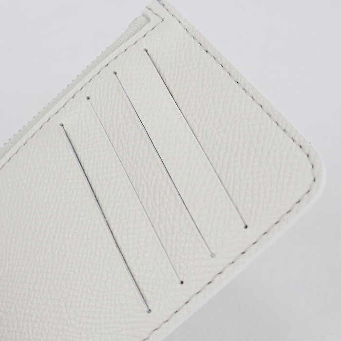 Maison Margiela 【メゾンマルジェラ】 SA1VX0008P4745T1003 フラグメントケース 4ステッチ 小銭入れ レザー レディース