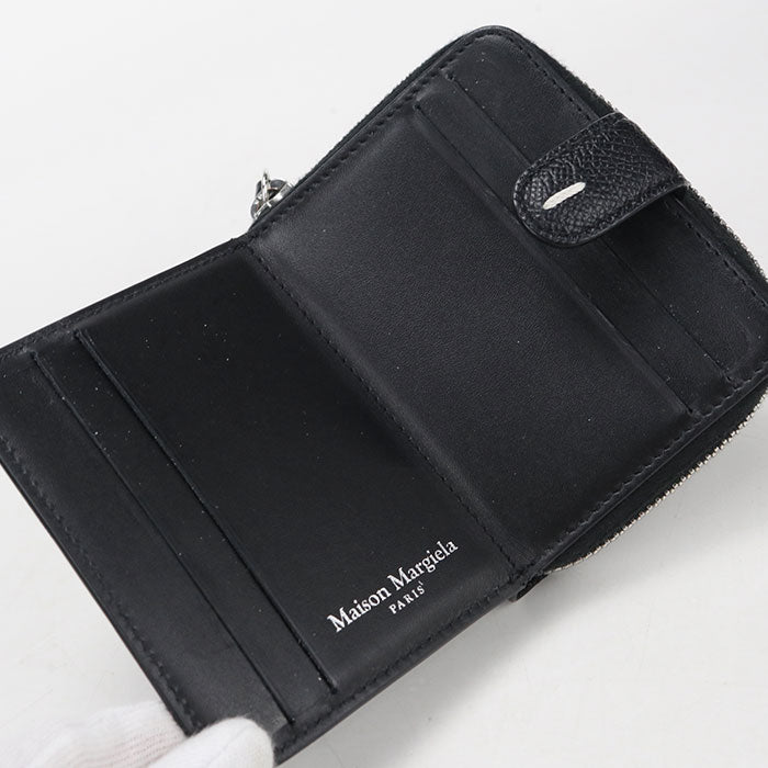 Maison Margiela 【メゾンマルジェラ】 SA3UI0006P4745T8013 コインケース 4ステッチ 小銭入れ レザー レディース
