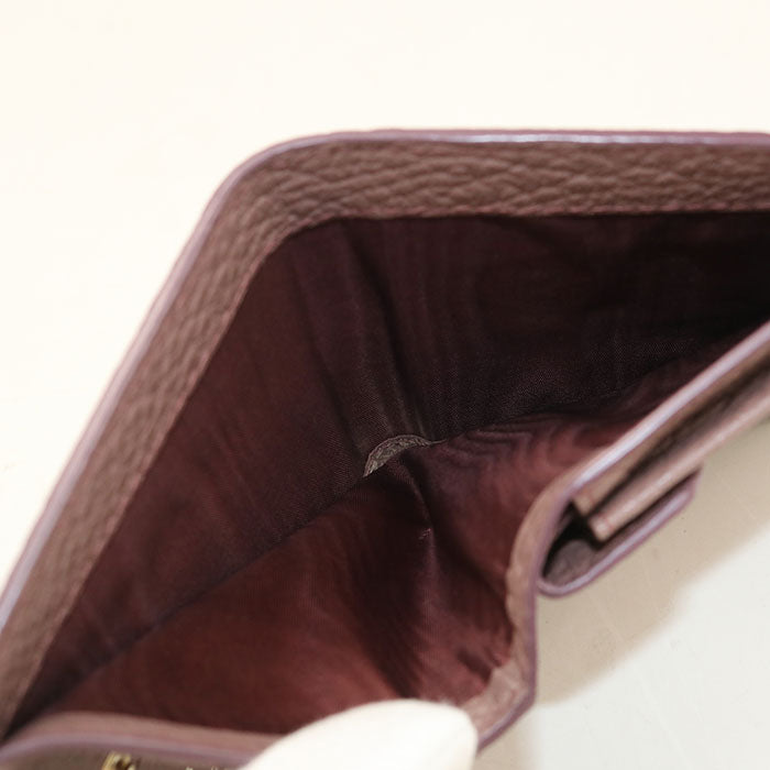 Maison Margiela 【メゾンマルジェラ】 S56UI0140P4455T5071 4ステッチ 二つ折り財布 レザー レディース