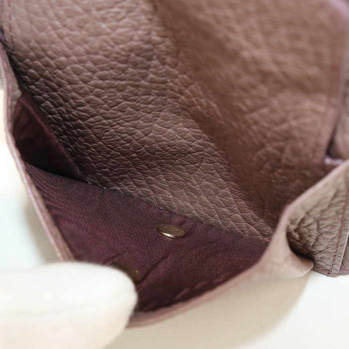 Maison Margiela 【メゾンマルジェラ】 S56UI0140P4455T5071 4ステッチ 二つ折り財布 レザー レディース