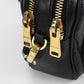 MIUMIU Matelasse Leather Chain Shoulder Bag - Black