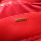 MIUMIU Matelassé Quilted Leather Chain Shoulder Bag - Red