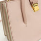 MIUMIU Madras Goat Leather Tote/Shoulder Bag - Pink