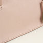 MIUMIU Madras Goat Leather Tote/Shoulder Bag - Pink