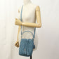 MIUMIU(OUTLET)【ミュウミュウ アウトレット】 5BE084 2WAY バケットバッグ マトラッセ ショルダーバッグ/ラムスキン レディース