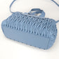 MIUMIU(OUTLET)【ミュウミュウ アウトレット】 2WAY マテラッセ トートバッグ ラムスキン レディース