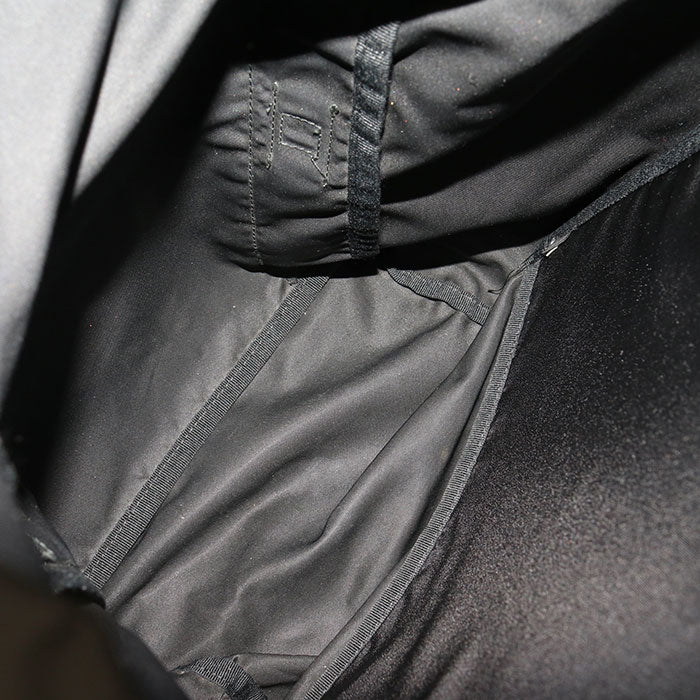 PRADA Re-Nylon Backpack - Black