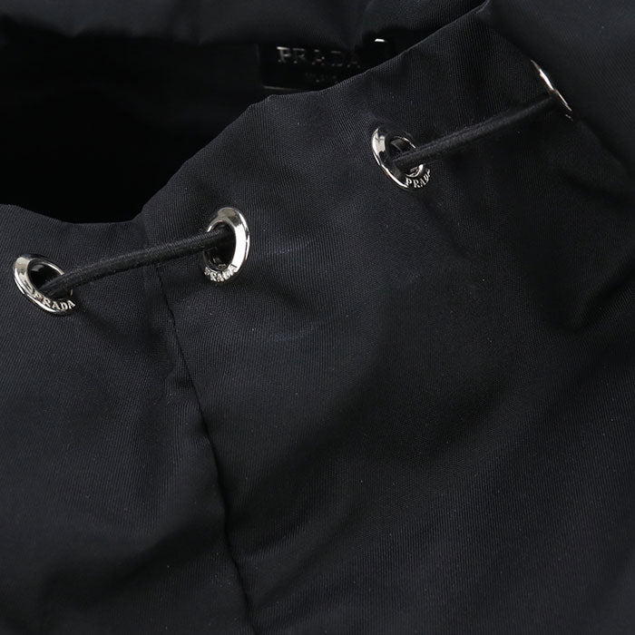 PRADA Re-Nylon Backpack - Black