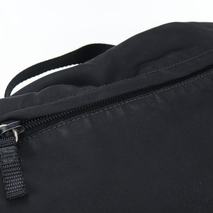 PRADA Re-Nylon Backpack - Black