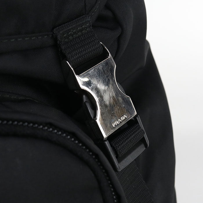 PRADA Re-Nylon Backpack - Black