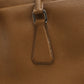 PRADA Briefcase Saffiano Leather Handbag Shoulder Bag - Brown