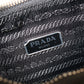PRADA Re-Edition 2005 Re-Nylon Shoulder Bag - Black