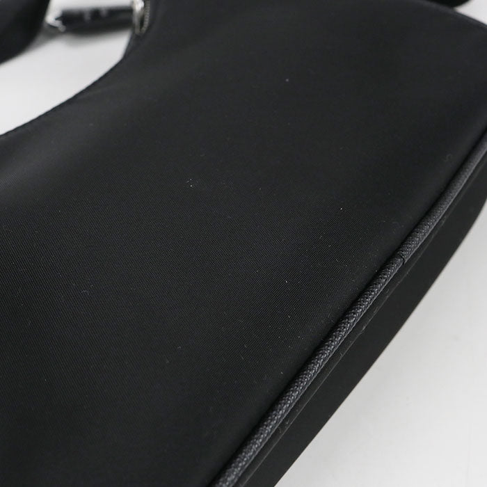 PRADA Re-Edition 2005 Re-Nylon Shoulder Bag - Black