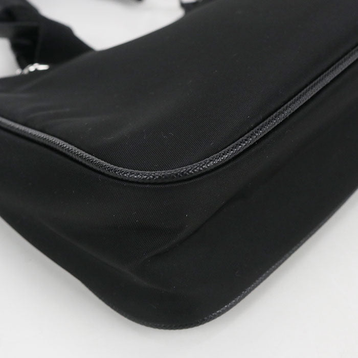 PRADA Re-Edition 2005 Re-Nylon Shoulder Bag - Black