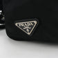 PRADA Nylon Backpack - Black