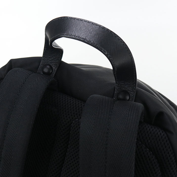 PRADA Nylon Backpack - Black