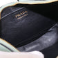 PRADA Leather Handbag/Shoulder Bag - Green