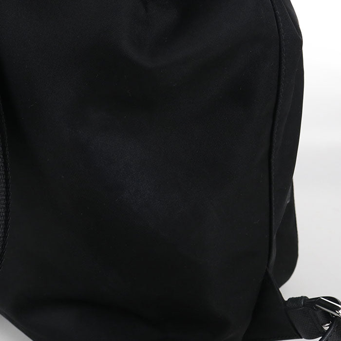 PRADA Nylon Backpack - Black