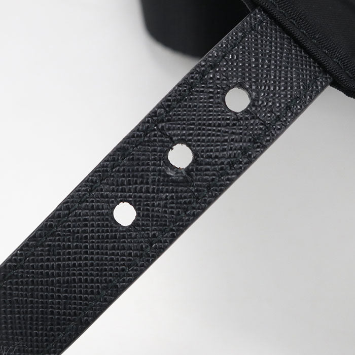 PRADA Nylon Backpack - Black