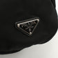 PRADA Nylon Backpack - Black