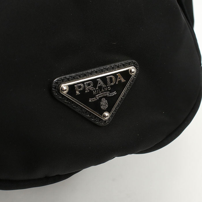 PRADA Nylon Backpack - Black