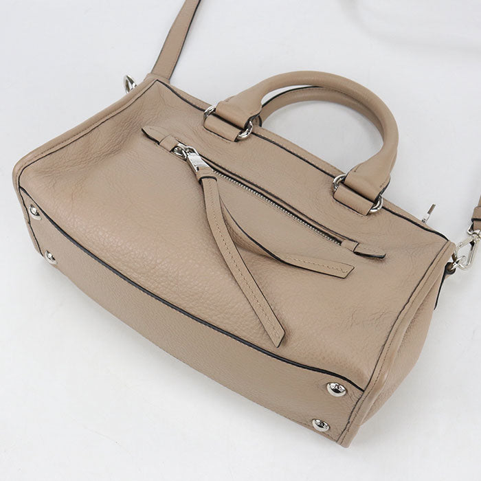 PRADA【プラダ】 1BB022 2WAY ハンドバッグ レザー レディース