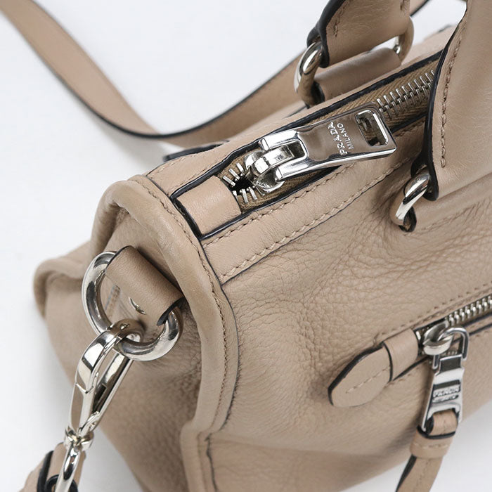PRADA【プラダ】 1BB022 2WAY ハンドバッグ レザー レディース