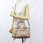 PRADA【プラダ】 1BB022 2WAY ハンドバッグ レザー レディース