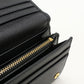 PRADA【プラダ】 1MH132 サフィアーノレザー 長財布二折 レザー レディース