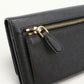 PRADA【プラダ】 1MH132 サフィアーノレザー 長財布二折 レザー レディース