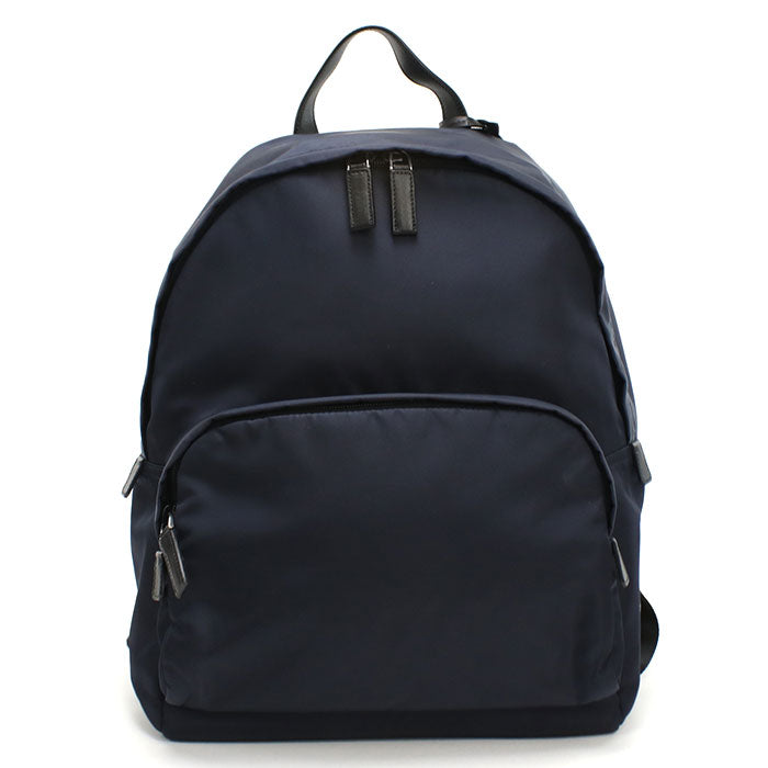 PRADA ナイロン バッグパック - ネイビー