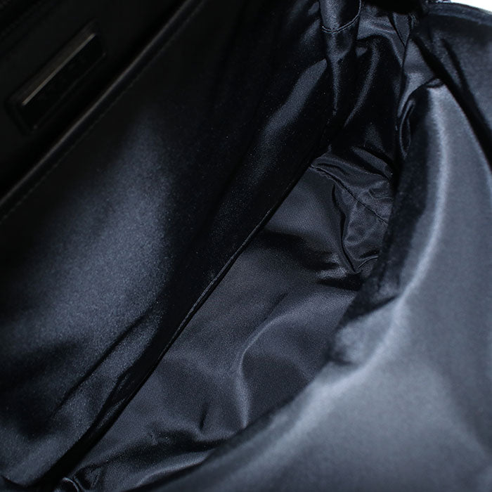 PRADA ナイロン バッグパック - ネイビー