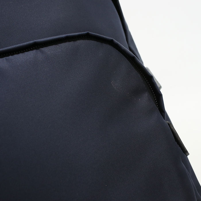 PRADA ナイロン バッグパック - ネイビー