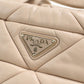 PRADA【プラダ】 2WAY トートバッグ レザー レディース