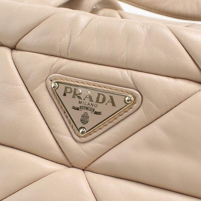 PRADA【プラダ】 2WAY トートバッグ レザー レディース