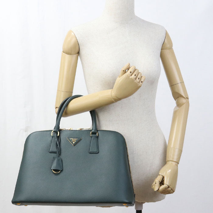 PRADA【プラダ】 BL0812 サフィアーノレザー ハンドバッグ カーフ レディース