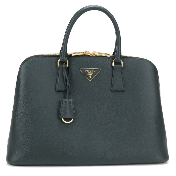 PRADA【プラダ】 BL0812 サフィアーノレザー ハンドバッグ カーフ レディース