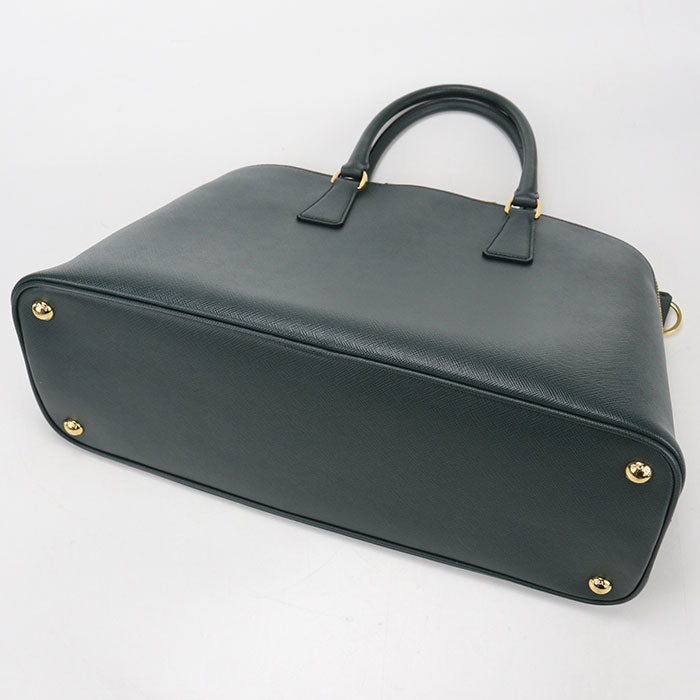 PRADA【プラダ】 BL0812 サフィアーノレザー ハンドバッグ カーフ レディース