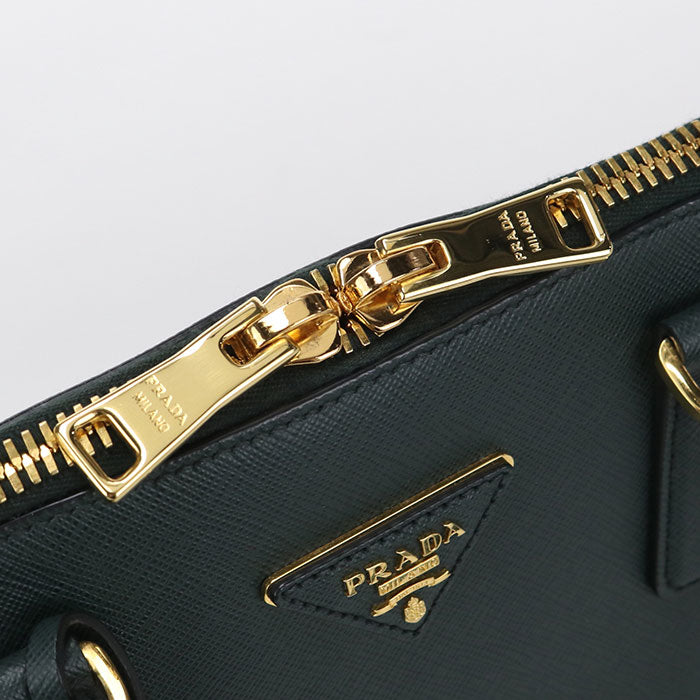 PRADA【プラダ】 BL0812 サフィアーノレザー ハンドバッグ カーフ レディース