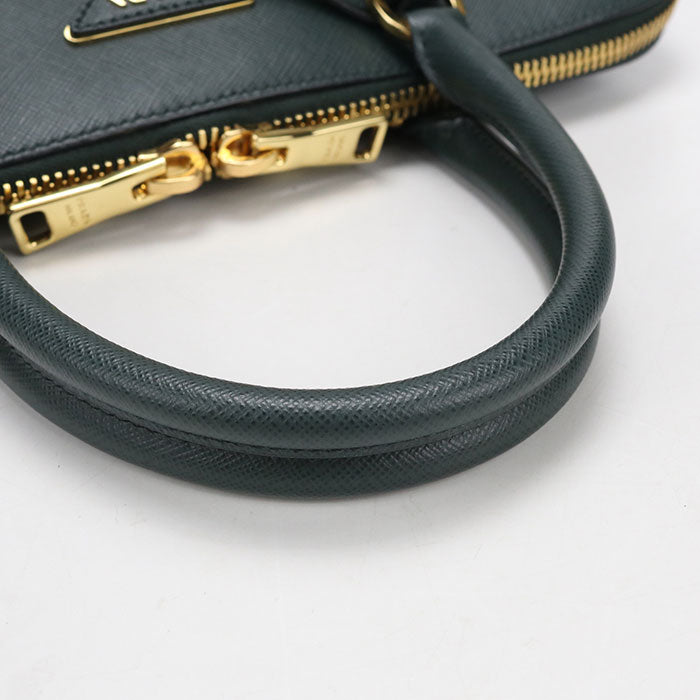 PRADA【プラダ】 BL0812 サフィアーノレザー ハンドバッグ カーフ レディース