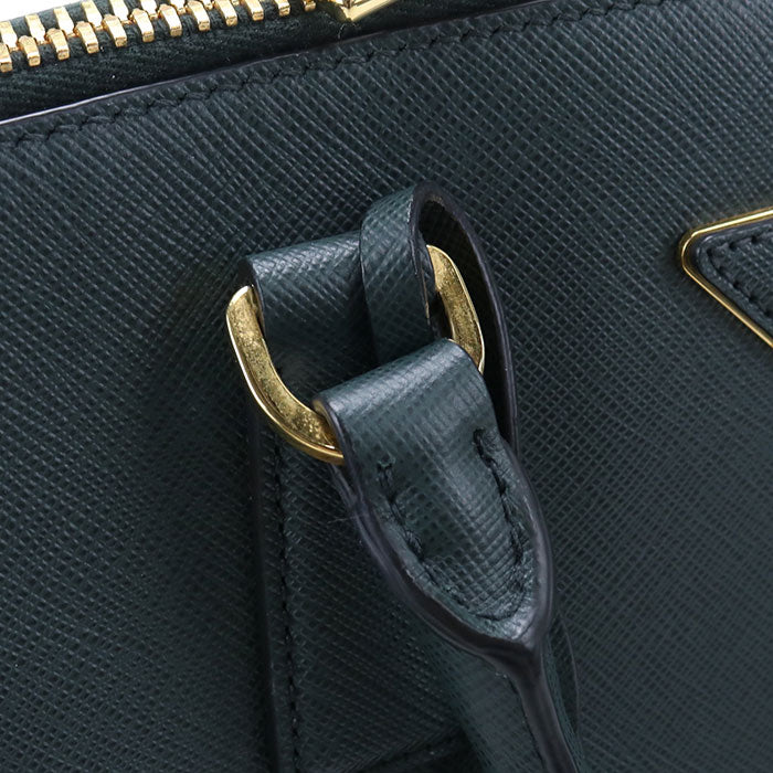 PRADA【プラダ】 BL0812 サフィアーノレザー ハンドバッグ カーフ レディース