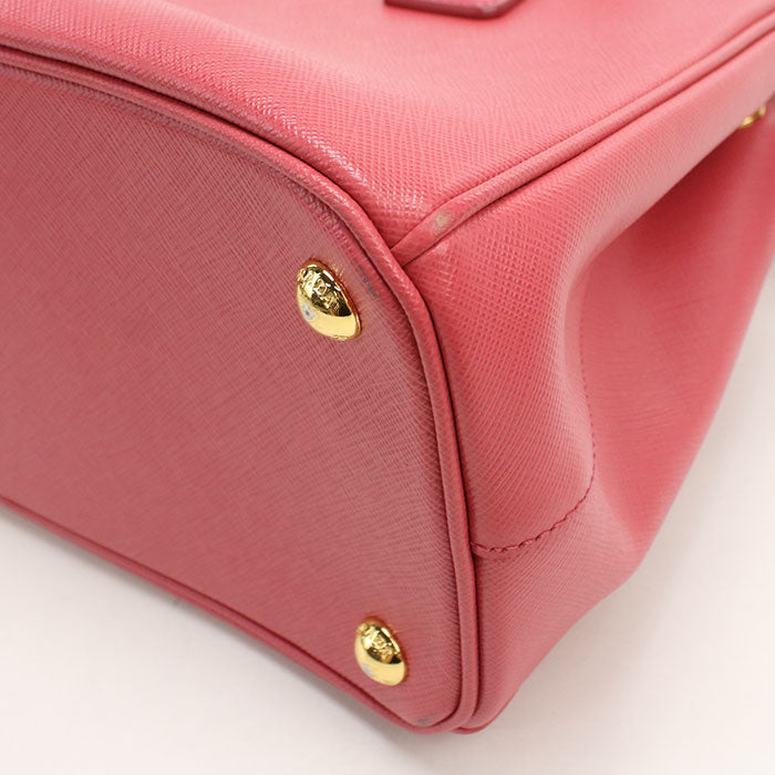PRADA【プラダ】 2WAY ガレリア トートバッグ レザー レディース