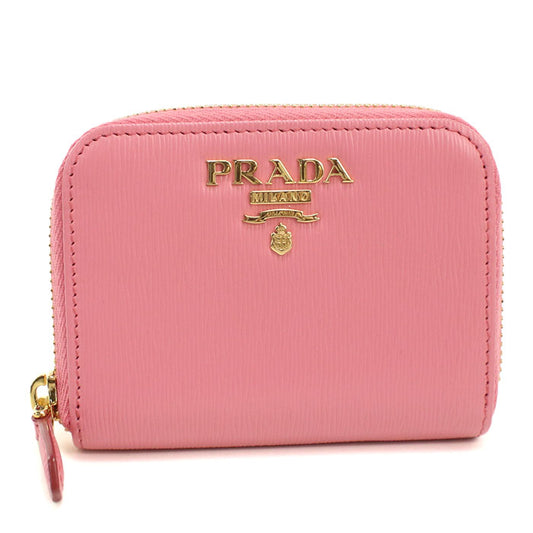 PRADA 1MM268 コインケース サフィアーノレザー 小銭入れ レザー レディース