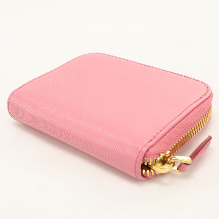 PRADA【プラダ】 1MM268 コインケース サフィアーノレザー 小銭入れ レザー レディース