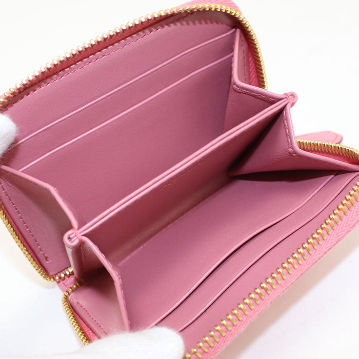 PRADA【プラダ】 1MM268 コインケース サフィアーノレザー 小銭入れ レザー レディース